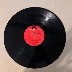 💙 Roy Buchanan Vinyl Album